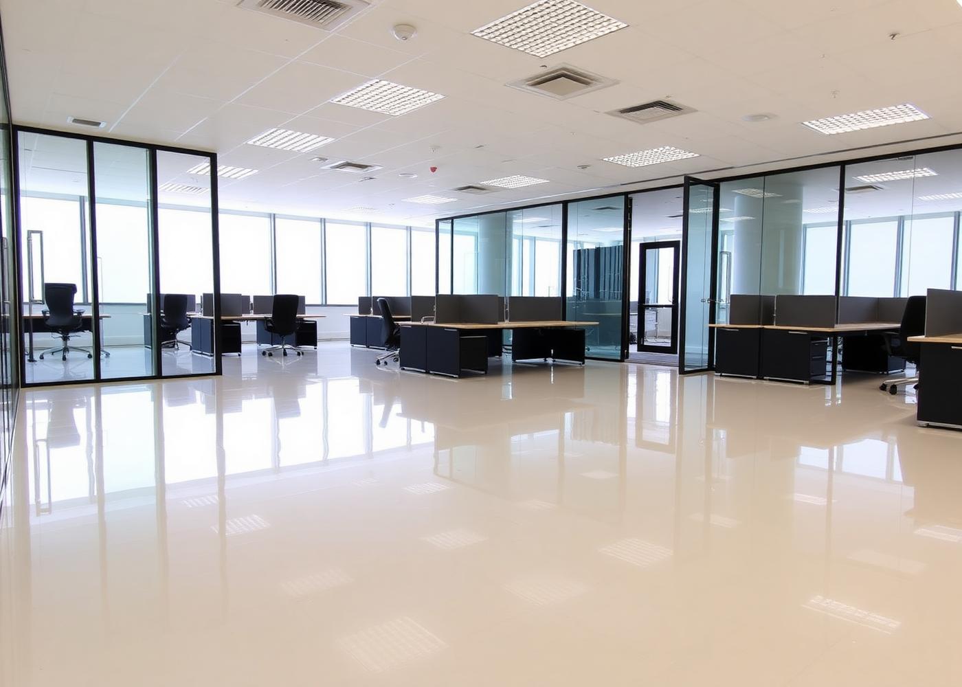 Office & Retail Cleaning