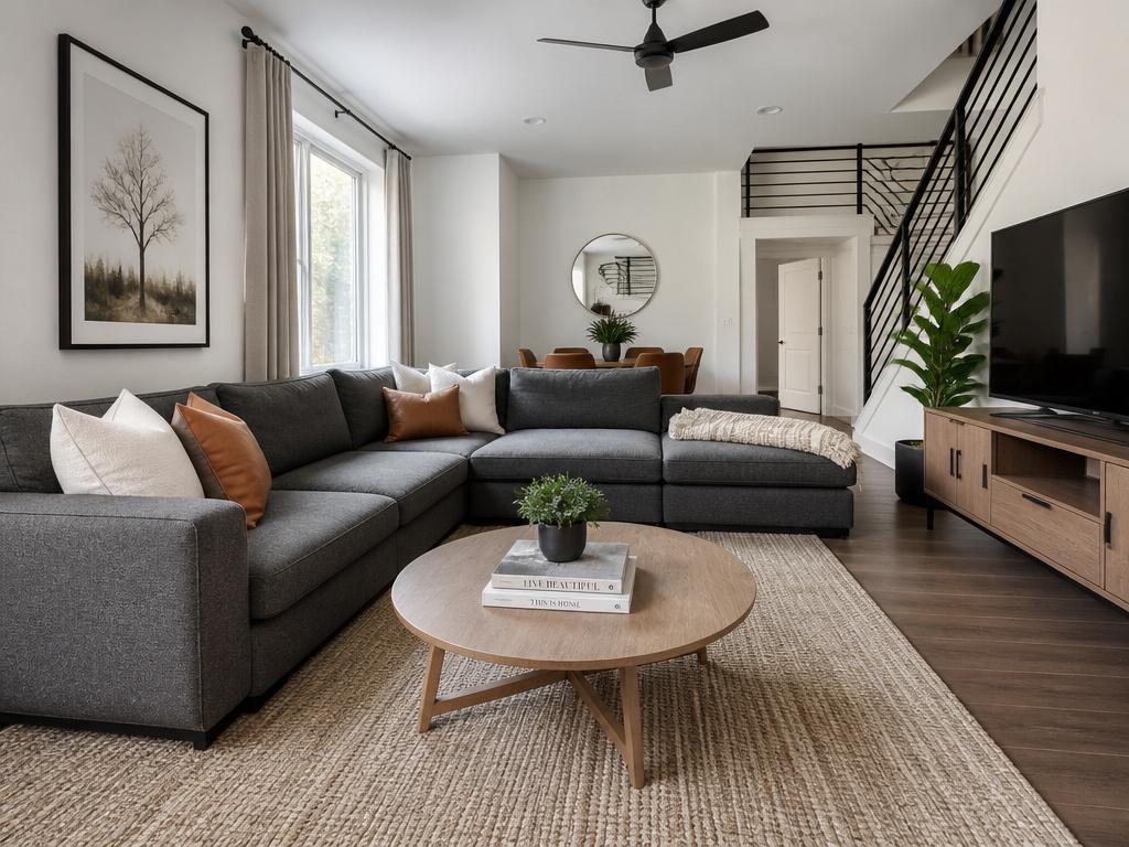 Midtown duplex turnover